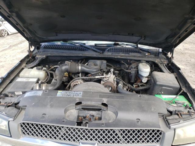 Photo 7 from auction – 2003 CHEVROLET SILVERADO with VIN 2GCEC19X831375811