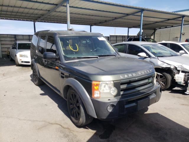 LAND ROVER LR3 SE 2006 with VIN SALAE25406A381793 - Photo from auction