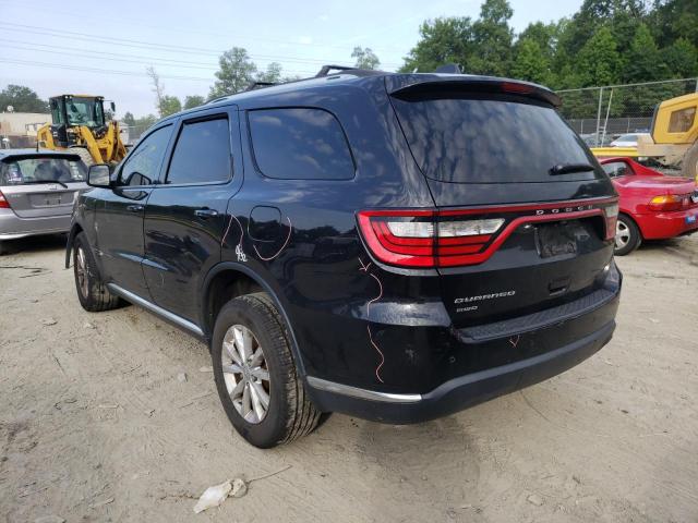 Photo 3 from auction – 2015 DODGE DURANGO SX with VIN 1C4RDJAGXFC772395