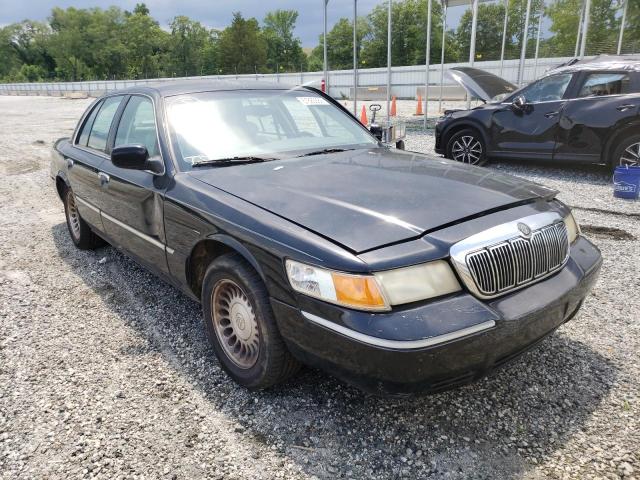 Photo 1 from auction – 2001 MERCURY GRAND MARQ with VIN 2MEFM75W61X647847