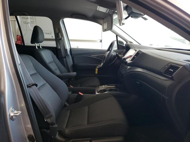 Photo 5 from auction – 2020 HONDA RIDGELINE with VIN 5FPYK3F10LB013259