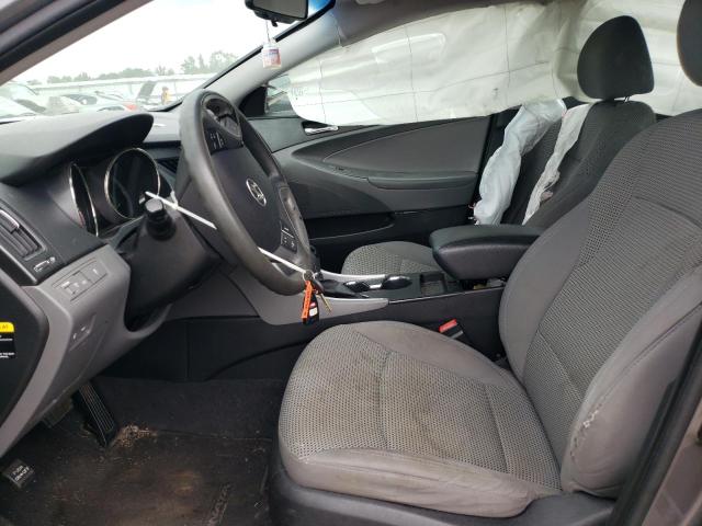 Photo 5 from auction – 2012 HYUNDAI SONATA GLS with VIN 5NPEB4AC6CH382865