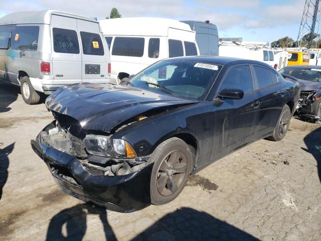 Photo 2 from auction – 2012 DODGE CHARGER SE with VIN 2C3CDXBGXCH296072