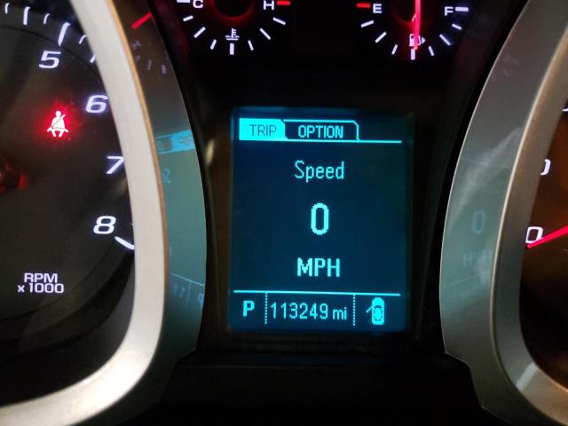 Photo 8 from auction – 2015 CHEVROLET EQUINOX LT with VIN 2GNFLFEK0F6371276