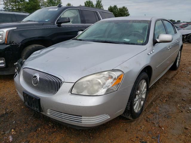 Photo 2 from auction – 2009 BUICK LUCERNE CX with VIN 1G4HP57M59U123363