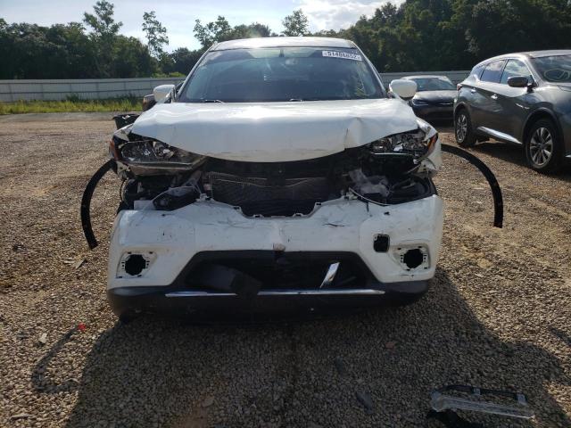 Photo 9 from auction – 2016 NISSAN ROGUE S with VIN 5N1AT2MT4GC919452