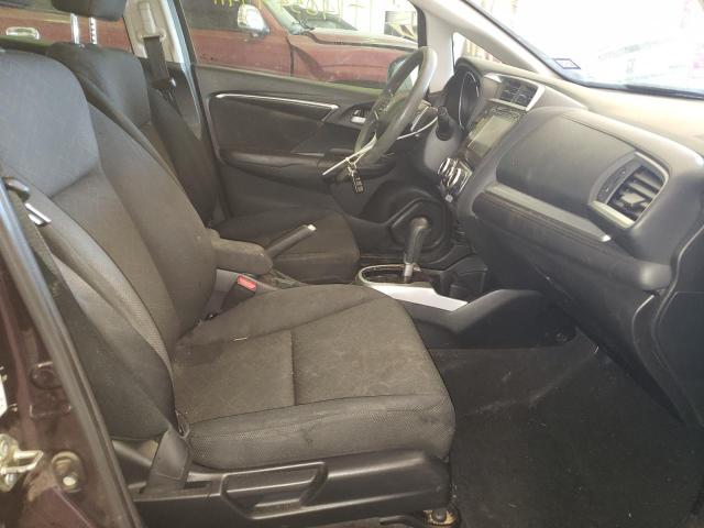 Photo 5 from auction – 2015 HONDA FIT with VIN 3HGGK5H80FM737643