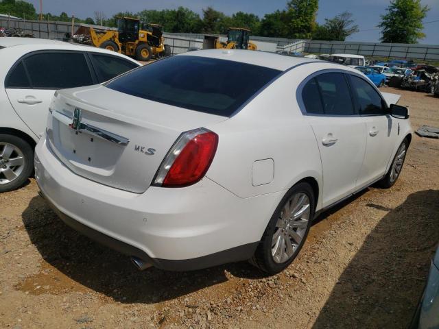 Photo 4 from auction – 2012 LINCOLN MKS with VIN 1LNHL9DR7CG801880