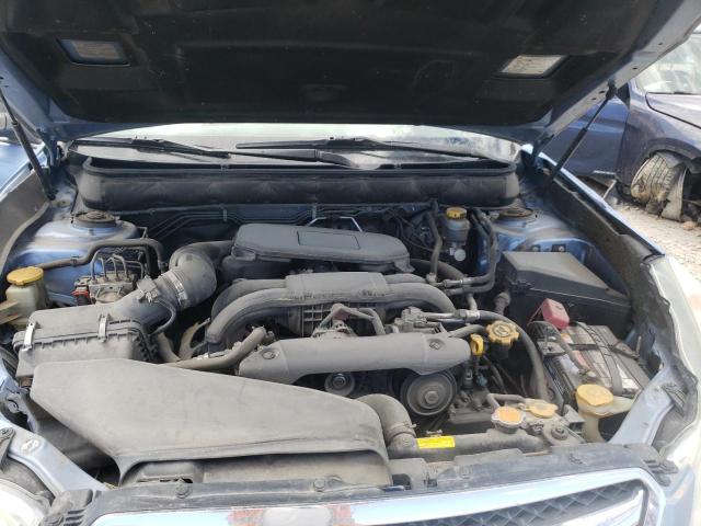Photo 7 from auction – 2011 SUBARU LEGACY 2.5 with VIN 4S3BMBC61B3258120