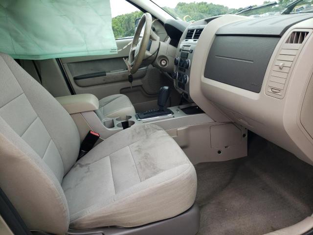 Photo 5 from auction – 2010 FORD ESCAPE XLT with VIN 1FMCU0D71AKD17120