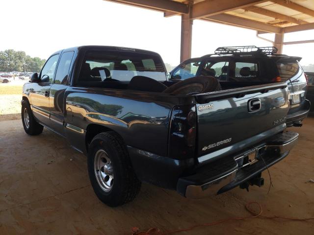 Photo 3 from auction – 2003 CHEVROLET SILVERADO with VIN 2GCEC19V431379496