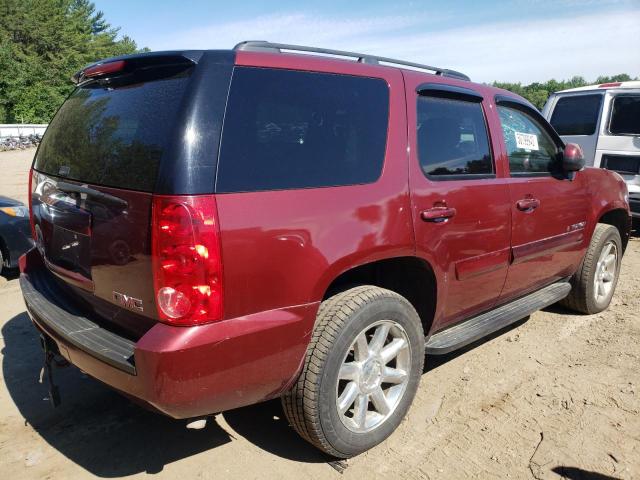 Photo 4 from auction – 2008 GMC YUKON with VIN 1GKFK13098J106799