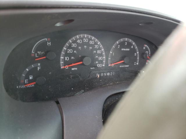 Photo 8 from auction – 2000 FORD F150 with VIN 1FTRX18L6YNB51950