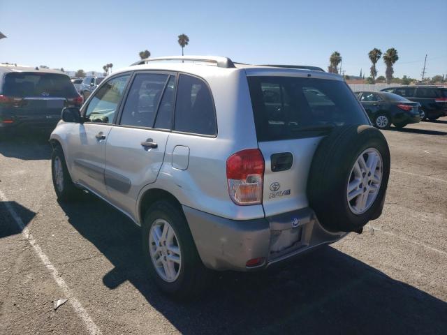 Photo 3 from auction – 2002 TOYOTA RAV4 with VIN JTEGH20V520042628