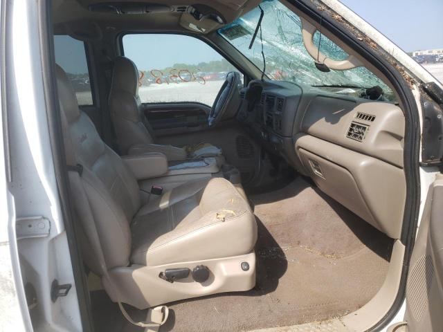 Photo 5 from auction – 2001 FORD EXCURSION with VIN 1FMNU43S01EA38973