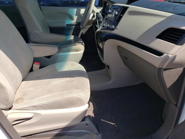 Photo 5 from auction – 2013 TOYOTA SIENNA with VIN 5TDZK3DC8DS397984