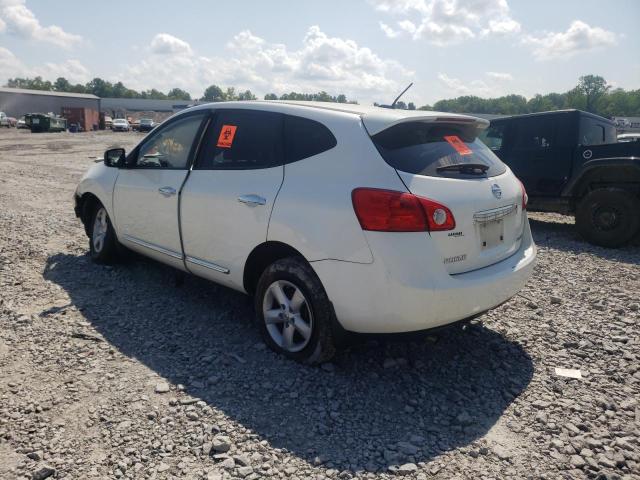 Photo 3 from auction – 2012 NISSAN ROGUE S with VIN JN8AS5MT5CW255006