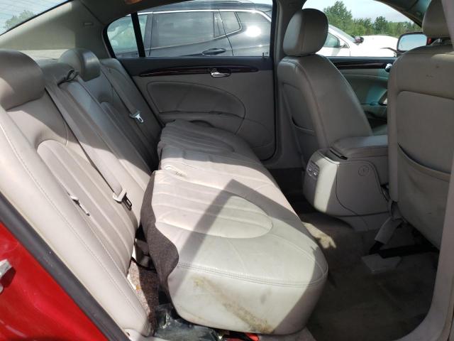 Photo 6 from auction – 2008 BUICK LUCERNE CX with VIN 1G4HD57288U118129