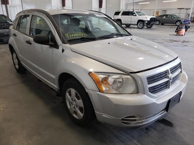DODGE CALIBER 2011 with VIN 1B3CB1HA0BD262768 - Photo from auction