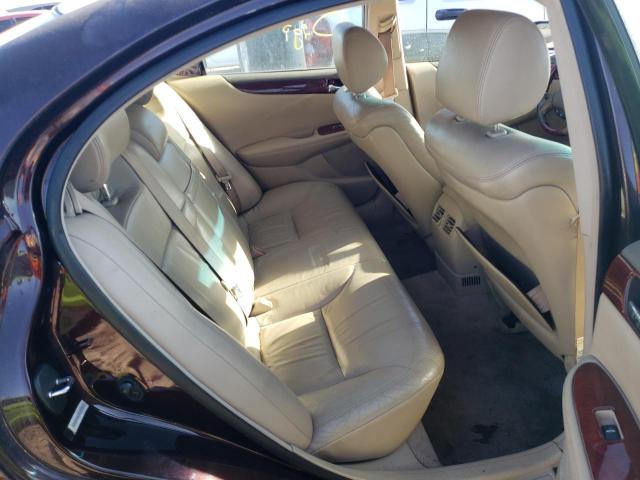 Photo 6 from auction – 2003 LEXUS ES 300 with VIN JTHBF30G230129964