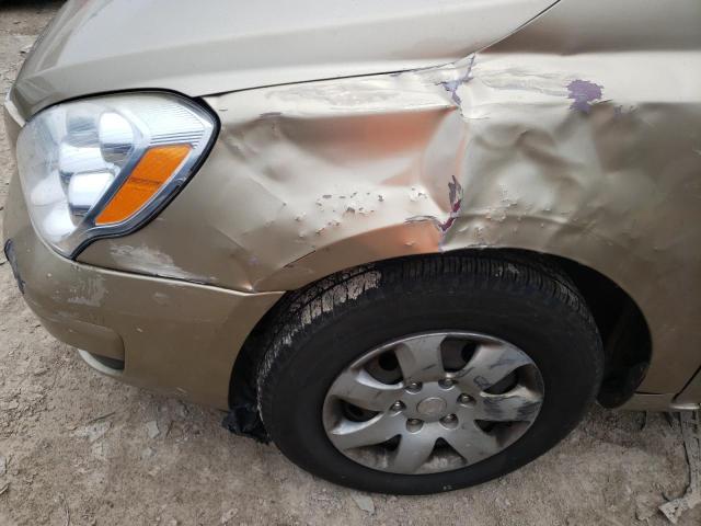 Photo 9 from auction – 2007 HYUNDAI ENTOURAGE with VIN KNDMC233276037827