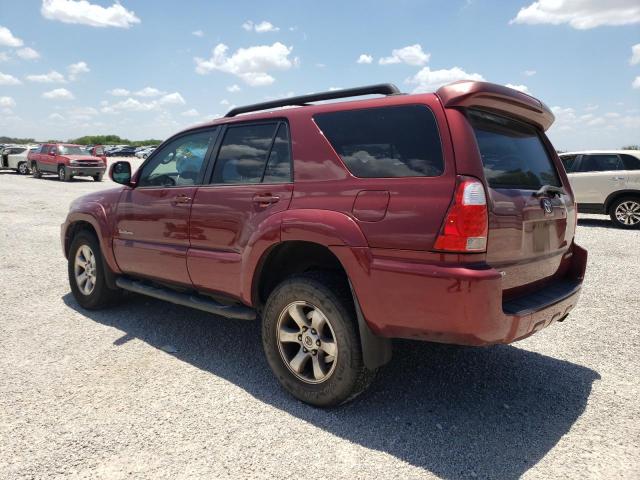 Photo 3 from auction – 2008 TOYOTA 4RUNNER SR with VIN JTEZU14R48K022685