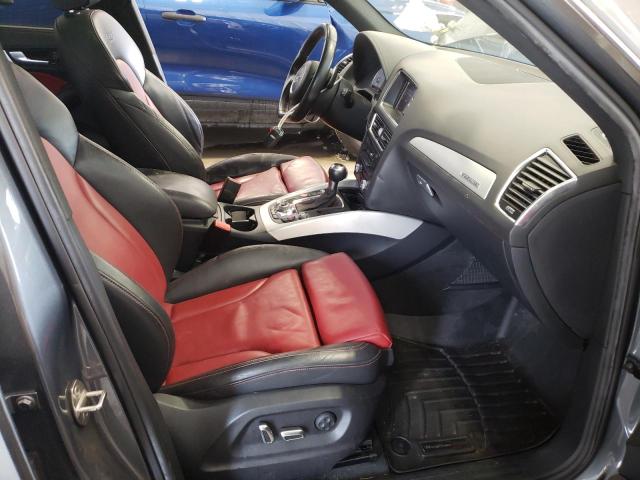 Photo 5 from auction – 2014 AUDI SQ5 PRESTI with VIN WA1VGAFP5EA024088