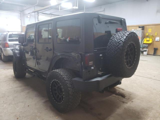 Photo 3 from auction – 2017 JEEP WRANGLER U with VIN 1C4BJWDG7HL545381
