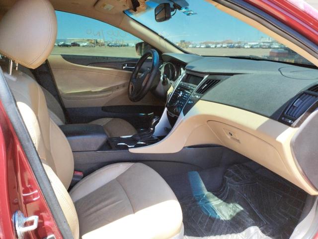 Photo 5 from auction – 2011 HYUNDAI SONATA SE with VIN 5NPEC4AC1BH277906