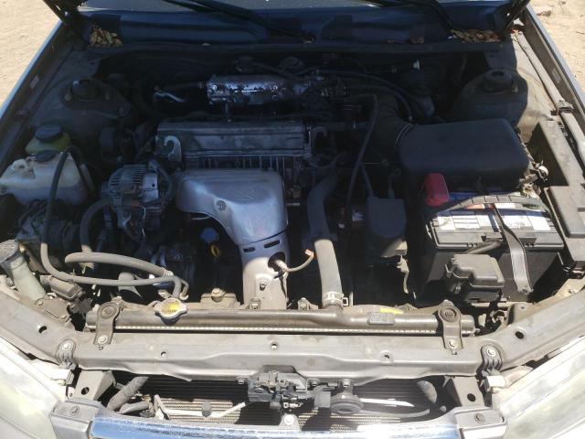 Photo 7 from auction – 2001 TOYOTA CAMRY CE with VIN 4T1BG22K21U096802