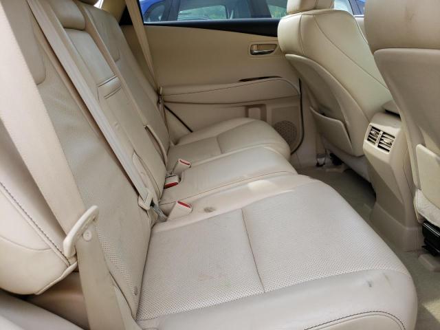 Photo 6 from auction – 2013 LEXUS RX 350 with VIN 2T2ZK1BA6DC129140