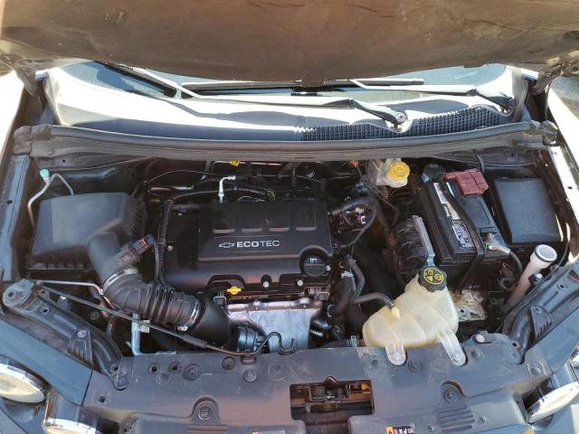 Photo 7 from auction – 2014 CHEVROLET SONIC LT with VIN 1G1JC5SB2E4194241