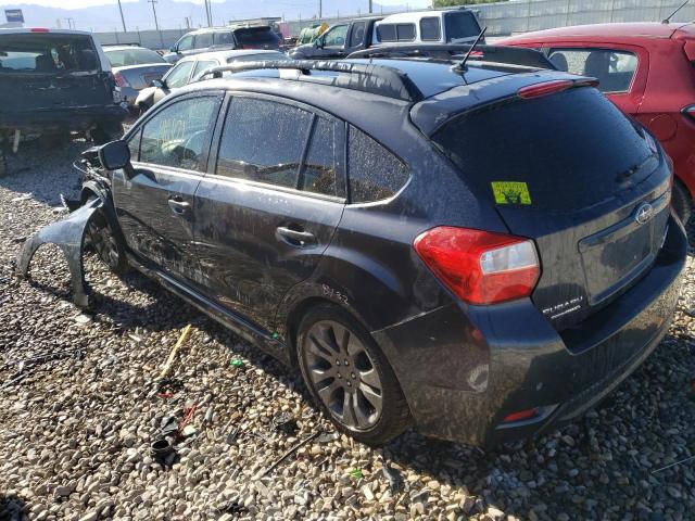Photo 3 from auction – 2012 SUBARU IMPREZA SP with VIN JF1GPAL64CH237828