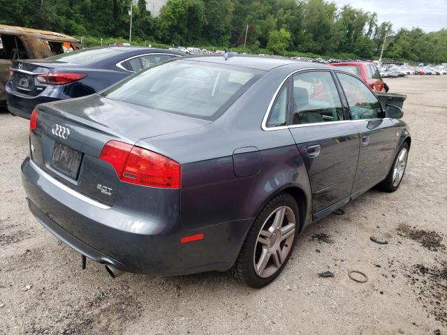 Photo 4 from auction – 2008 AUDI A4 2.0T QU with VIN WAUDF78E58A115950