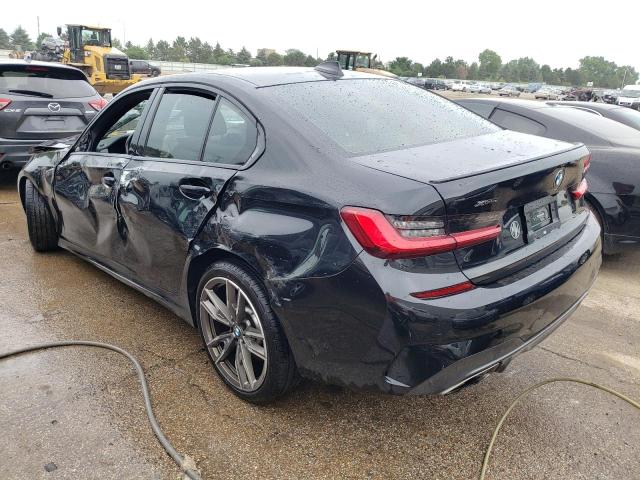 Photo 3 from auction – 2020 BMW M340XI with VIN WBA5U9C00LFH26162