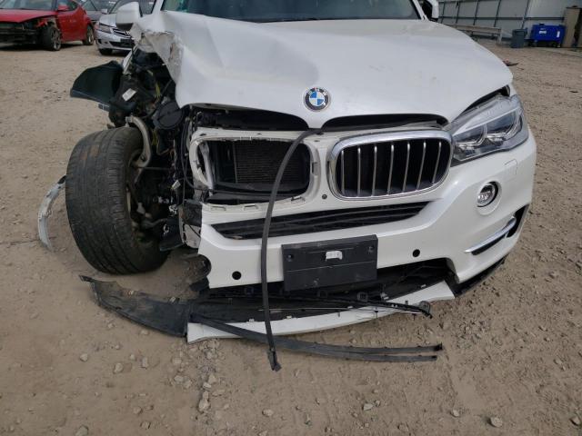 Photo 9 from auction – 2016 BMW X5 XDRIVE3 with VIN 5UXKR0C54G0P30749