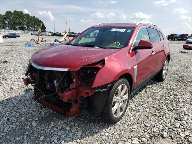 Photo 2 from auction – 2015 CADILLAC SRX PERFOR with VIN 3GYFNCE32FS563109