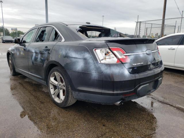 Photo 3 from auction – 2010 FORD TAURUS SHO with VIN 1FAHP2KT6AG143728