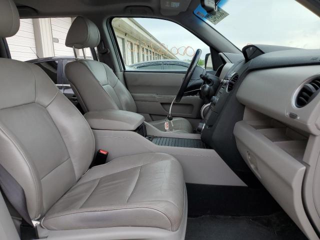 Photo 5 from auction – 2012 HONDA PILOT EXL with VIN 5FNYF4H64CB046499