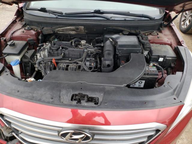 Photo 7 from auction – 2016 HYUNDAI SONATA SE with VIN 5NPE24AF6GH297301