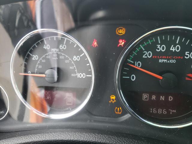 Photo 8 from auction – 2018 JEEP WRANGLER U with VIN 1C4BJWFGXJL853065