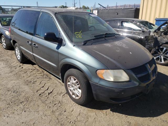 Photo 1 from auction – 2004 DODGE CARAVAN SE with VIN 1D4GP25R84B545096