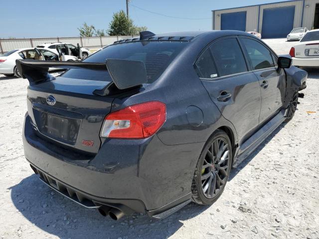 Photo 4 from auction – 2018 SUBARU WRX STI with VIN JF1VA2N60J9824725