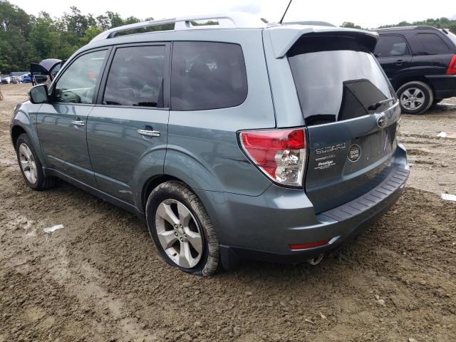 Фото 3 с аукциона – 2012 SUBARU FORESTER T с VIN JF2SHGHCXCH405914