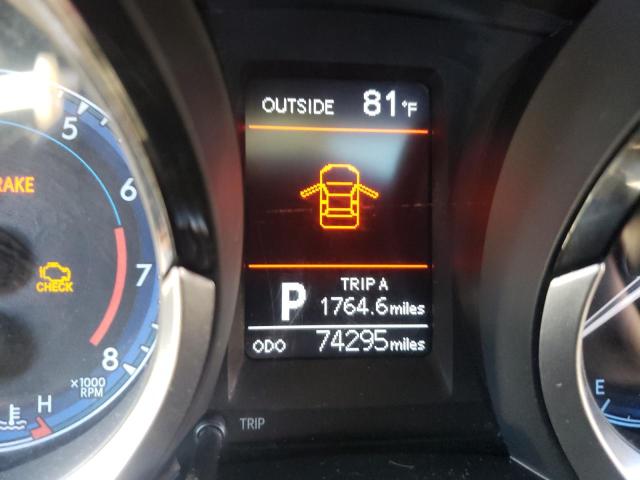 Photo 8 from auction – 2016 TOYOTA COROLLA L with VIN 2T1BURHE6GC548148