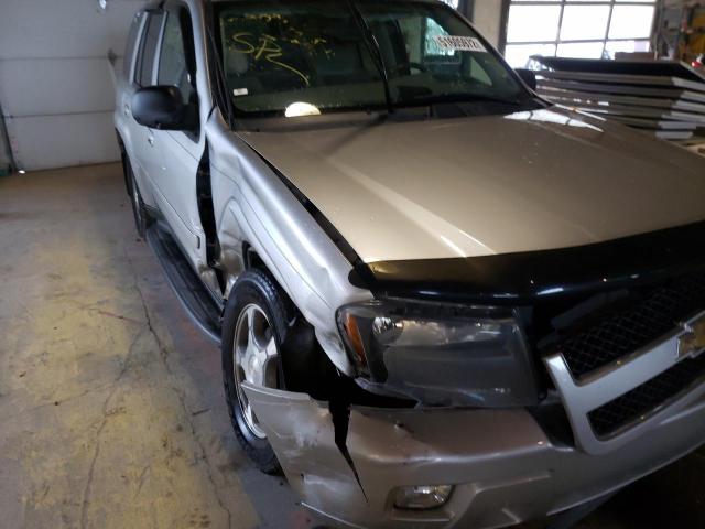 Photo 9 from auction – 2008 CHEVROLET TRAILBLAZE with VIN 1GNDT13S382121091
