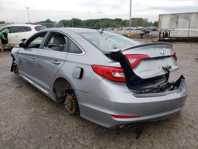 Photo 3 from auction – 2015 HYUNDAI SONATA SPO with VIN 5NPE34AF0FH032644