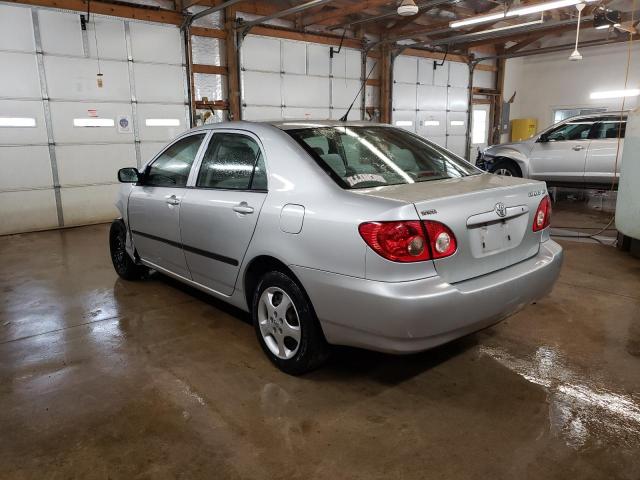 Zdjęcie 3 z aukcji – 2005 TOYOTA COROLLA CE z VIN 2T1BR32EX5C361323