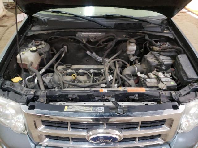 صورة رقم 7 من المزاد - 2011 FORD ESCAPE LIM مع VIN 1FMCU0E7XBKB22925