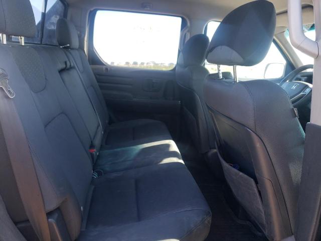 Photo 6 from auction – 2011 HONDA RIDGELINE with VIN 5FPYK1F52BB502400